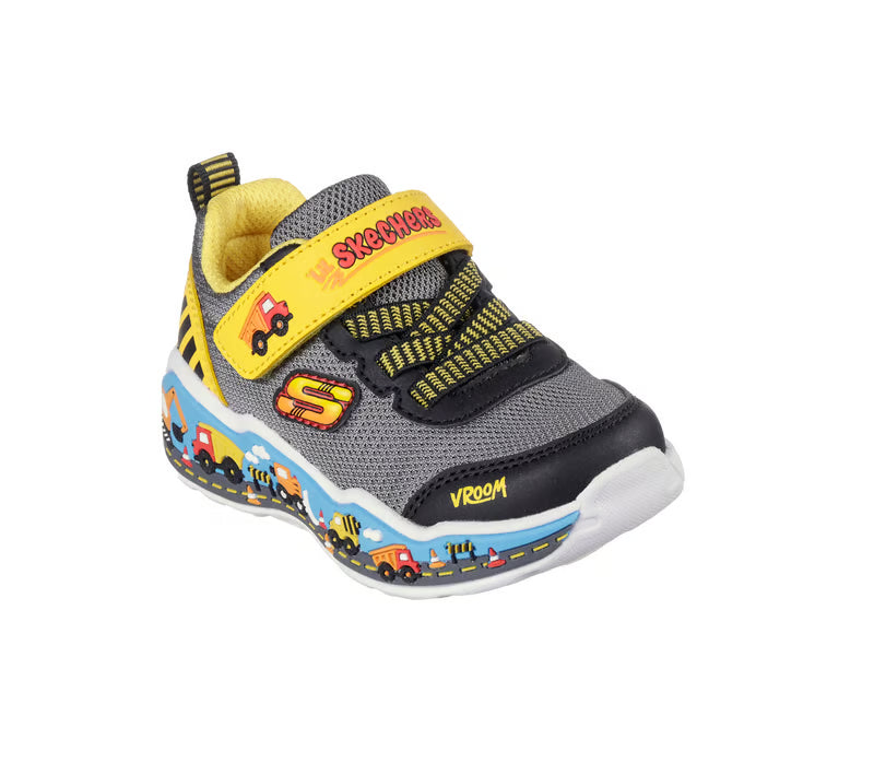 SKECHERS - PLAY SCENE SNEAKERS