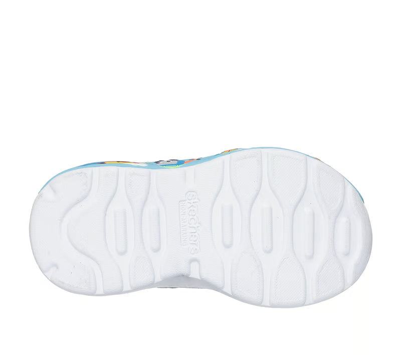 SKECHERS - KID'S PLAY SCENE SHOE