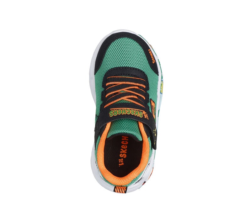 SKECHERS- LITTLE KIDS PLAY SCENE SNEAKER