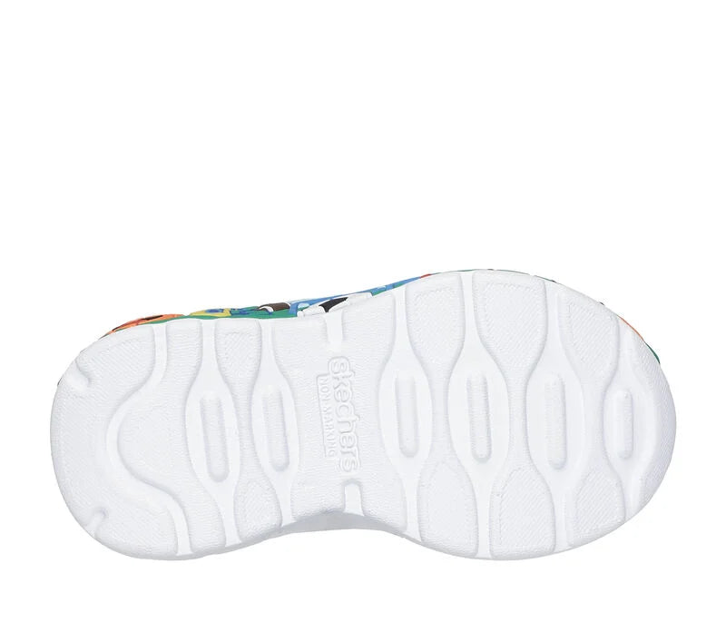 SKECHERS- LITTLE KIDS PLAY SCENE SNEAKER