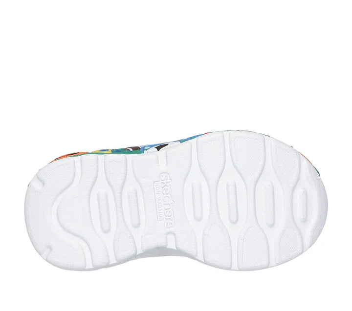 SKECHERS- LITTLE KIDS PLAY SCENE SNEAKER