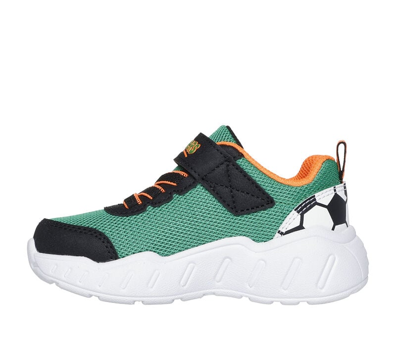 SKECHERS- LITTLE KIDS PLAY SCENE SNEAKER