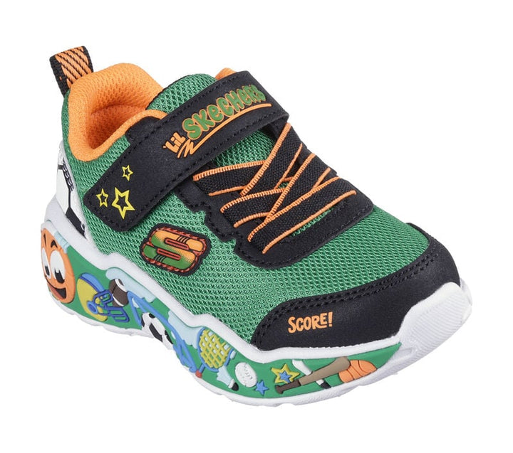 SKECHERS- LITTLE KIDS PLAY SCENE SNEAKER