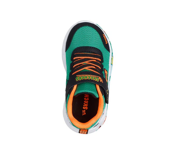 SKECHERS - PLAY SCENE SNEAKERS