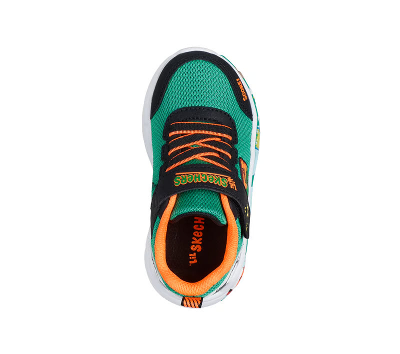SKECHERS - PLAY SCENE SNEAKERS