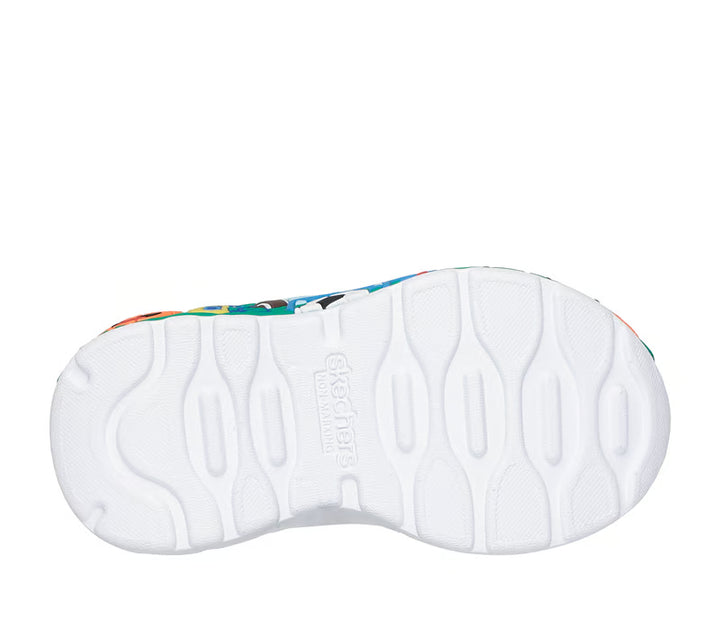 SKECHERS - PLAY SCENE SNEAKERS
