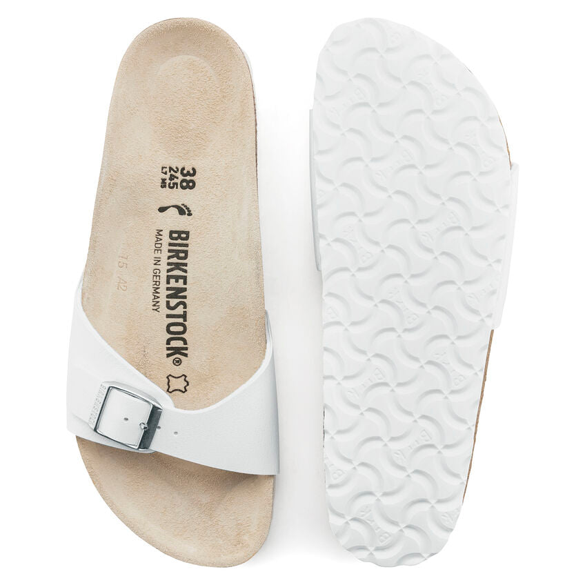 BIRKENSTOCK- WOMEN'S MADRID BIRKO-FLOR SANDAL