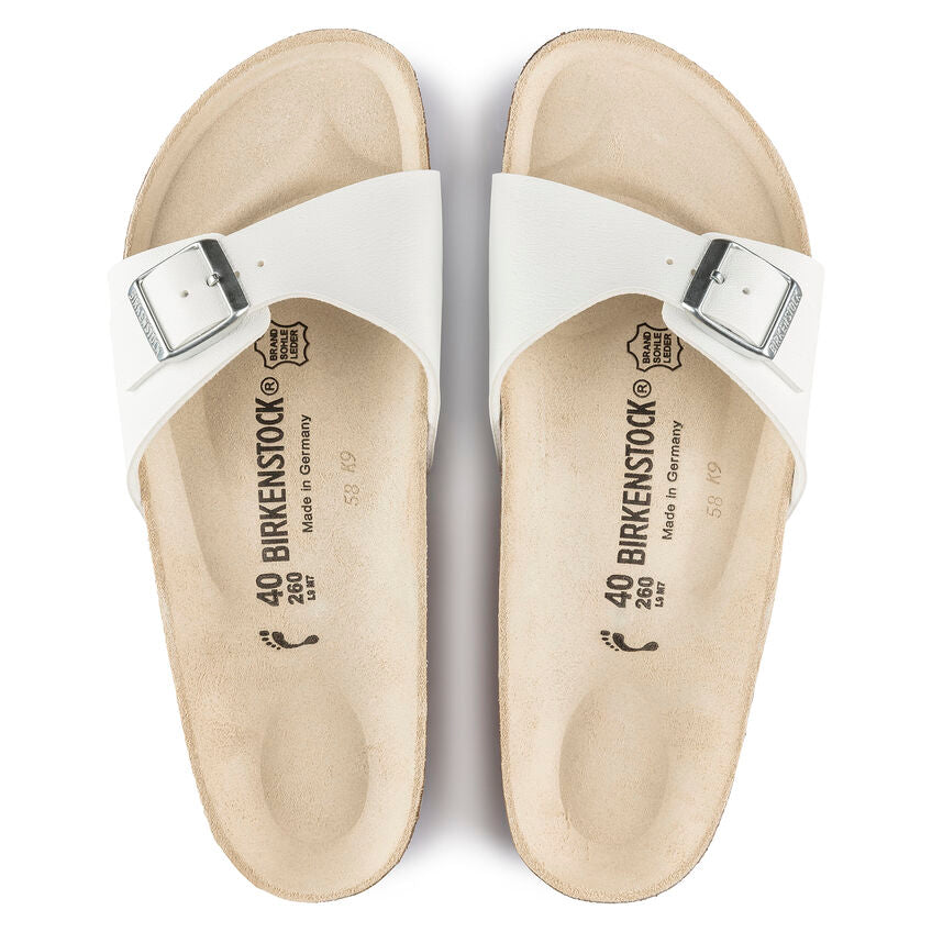 BIRKENSTOCK- WOMEN'S MADRID BIRKO-FLOR SANDAL
