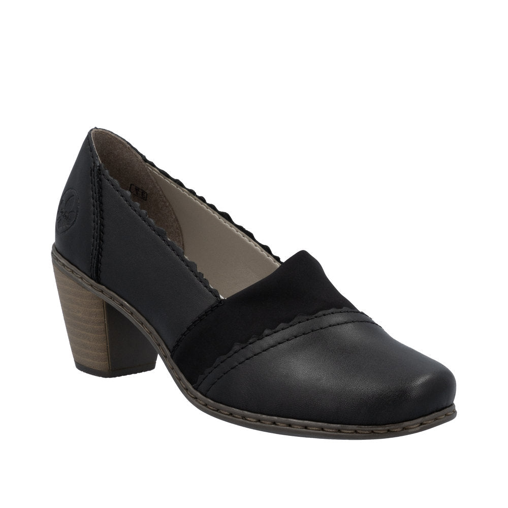 RIEKER- WOMEN'S 40911-00 DRESS SHOE