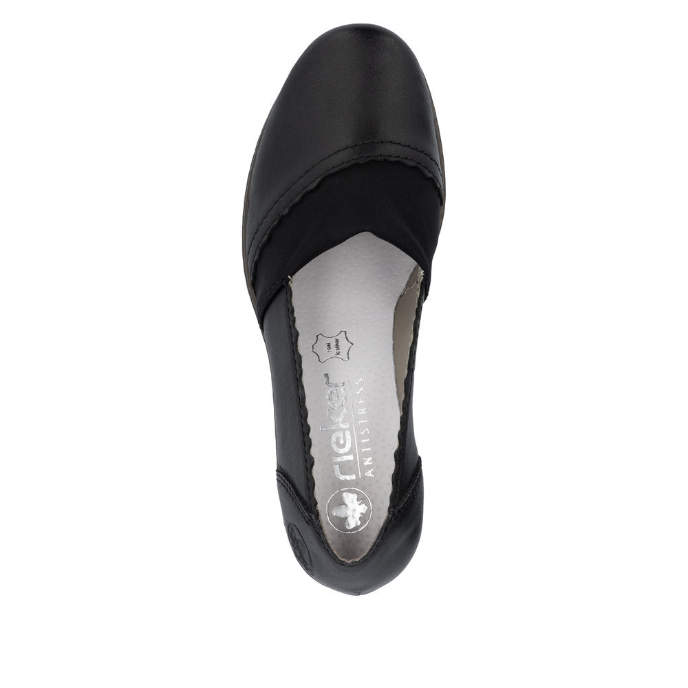 RIEKER- WOMEN'S 40911-00 DRESS SHOE