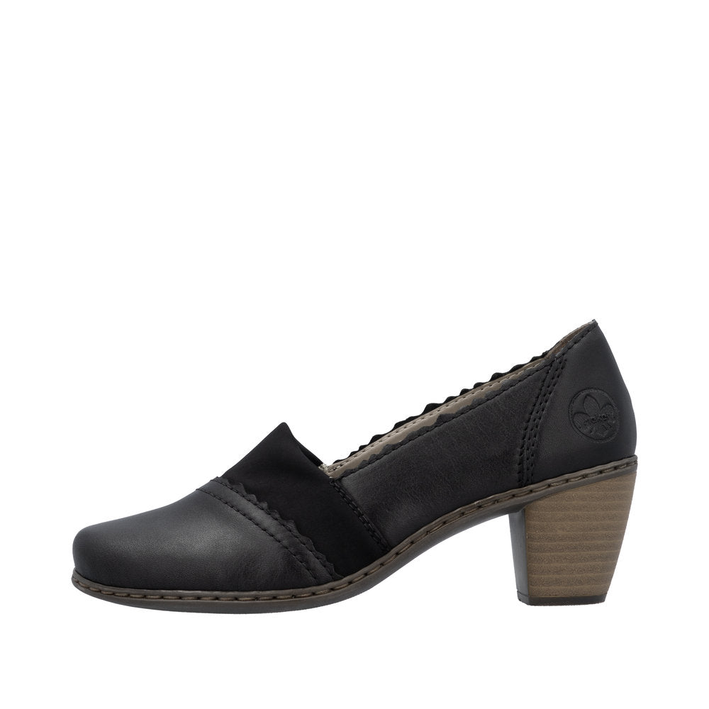 RIEKER- WOMEN'S 40911-00 DRESS SHOE