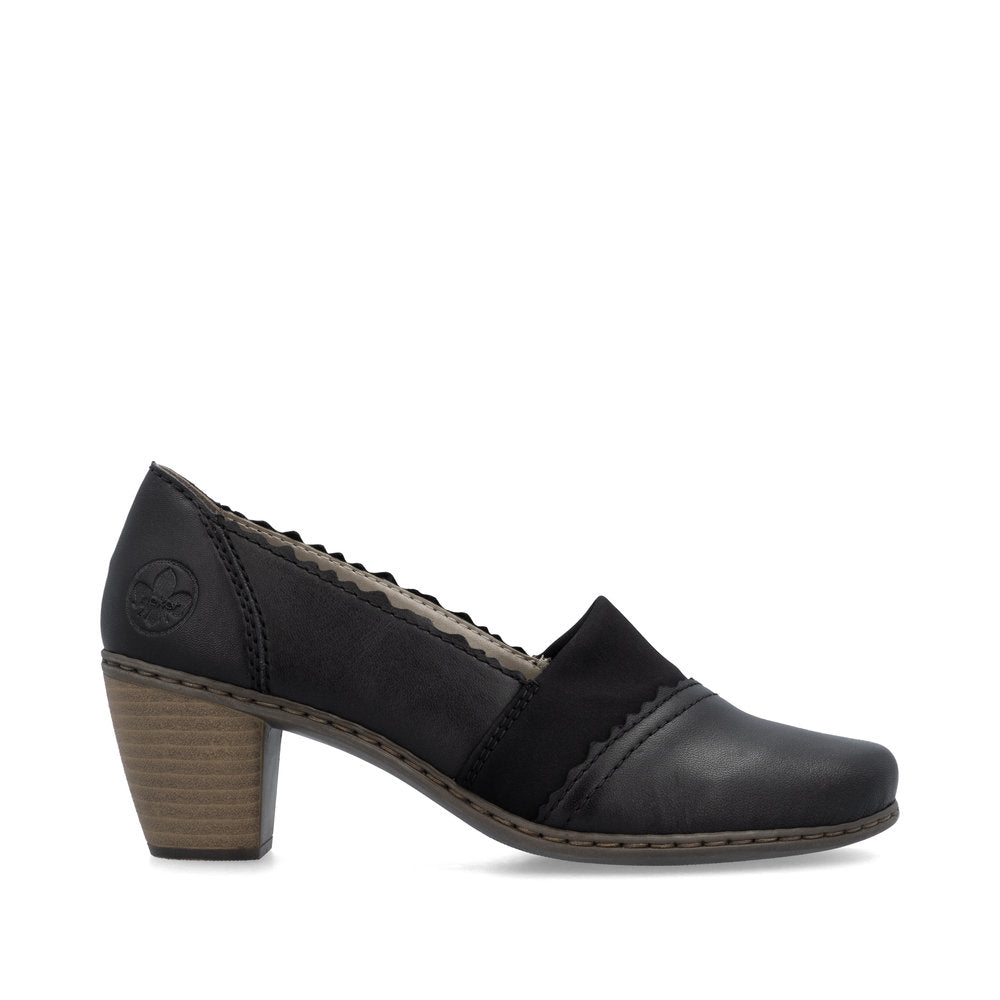 RIEKER- WOMEN'S 40911-00 DRESS SHOE