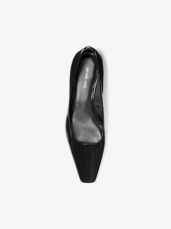 MICHAEL KORS- WOMEN'S DARRAH BALLET FLAT