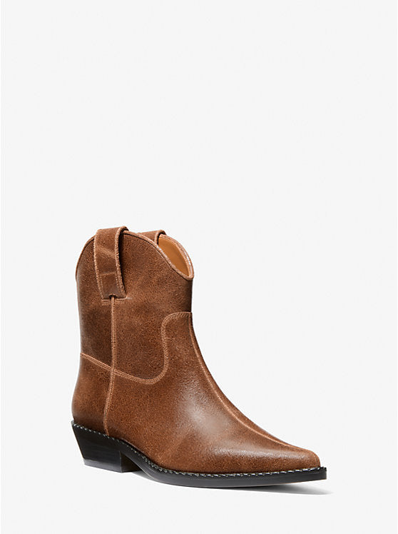 MICHAEL KORS- WOMEN'S NOEMIE BOOTIE