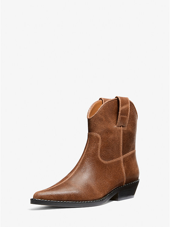 MICHAEL KORS- WOMEN'S NOEMIE BOOTIE
