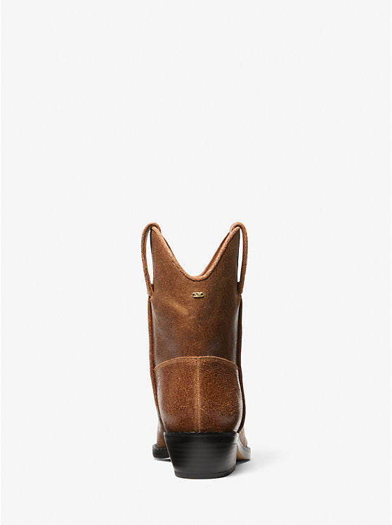 MICHAEL KORS- WOMEN'S NOEMIE BOOTIE