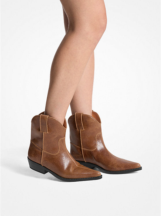 MICHAEL KORS- WOMEN'S NOEMIE BOOTIE