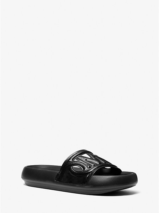 MICHAEL KORS- WOMEN'S SPLASH SLIDE SANDAL