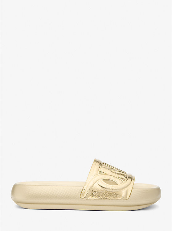 MICHAEL KORS- WOMEN'S SPLASH SLIDE SANDAL