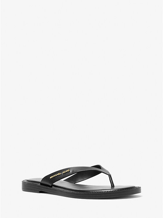 MICHAEL KORS- WOMEN'S KOKO FLIP FLOP SANDAL