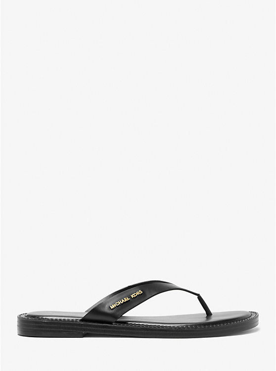 MICHAEL KORS- WOMEN'S KOKO FLIP FLOP SANDAL