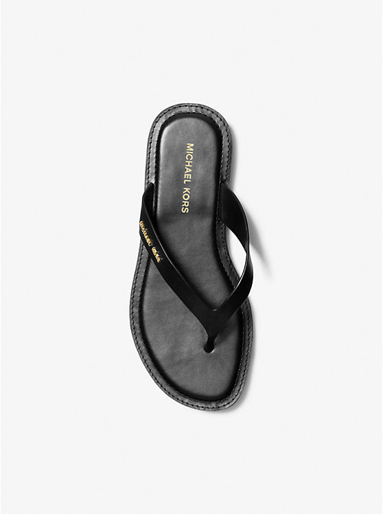 MICHAEL KORS- WOMEN'S KOKO FLIP FLOP SANDAL