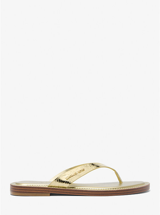 MICHAEL KORS- WOMEN'S KOKO FLIP FLOP SANDAL
