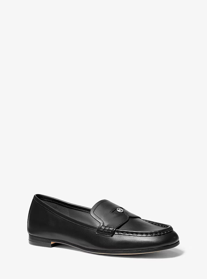 MICHAEL KORS - JENNINGS LEATHER LOAFER
