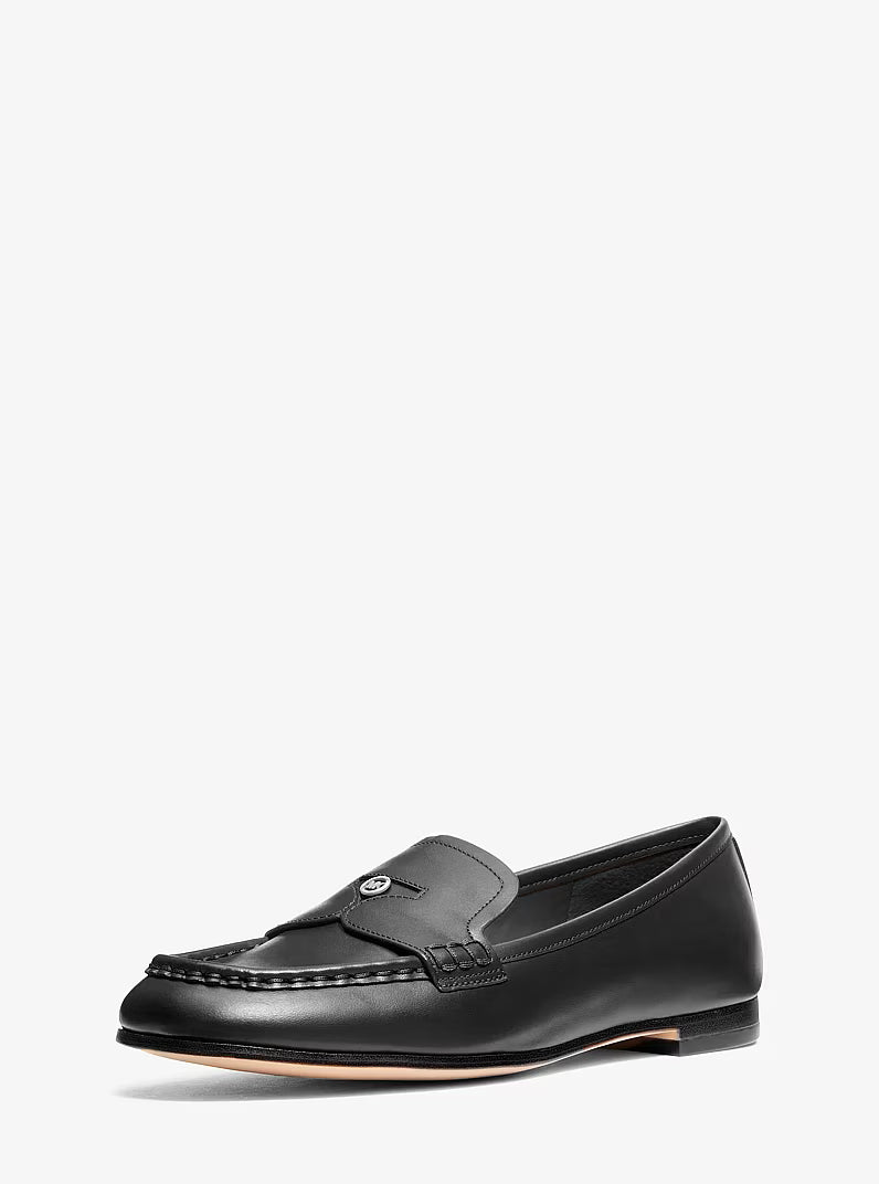 MICHAEL KORS - JENNINGS LEATHER LOAFER