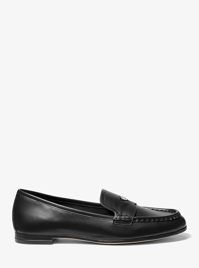 MICHAEL KORS - JENNINGS LEATHER LOAFER