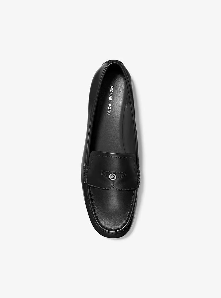 MICHAEL KORS - JENNINGS LEATHER LOAFER