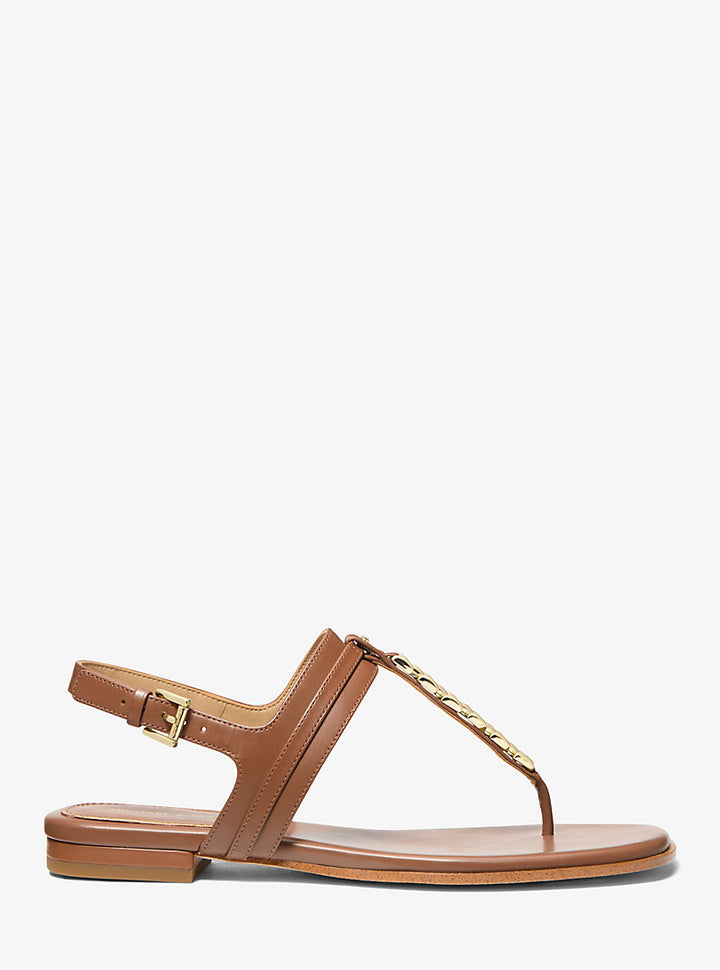 MICHAEL KORS  - MARCIA THONG SANDAL