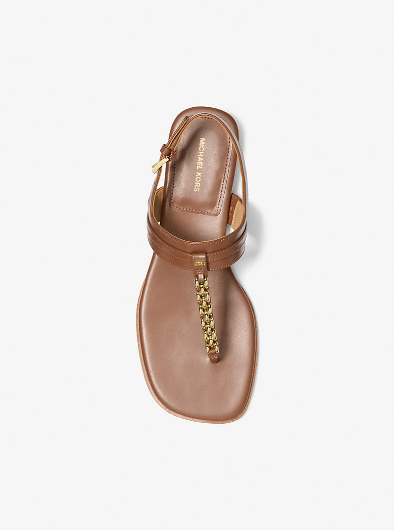 MICHAEL KORS  - MARCIA THONG SANDAL