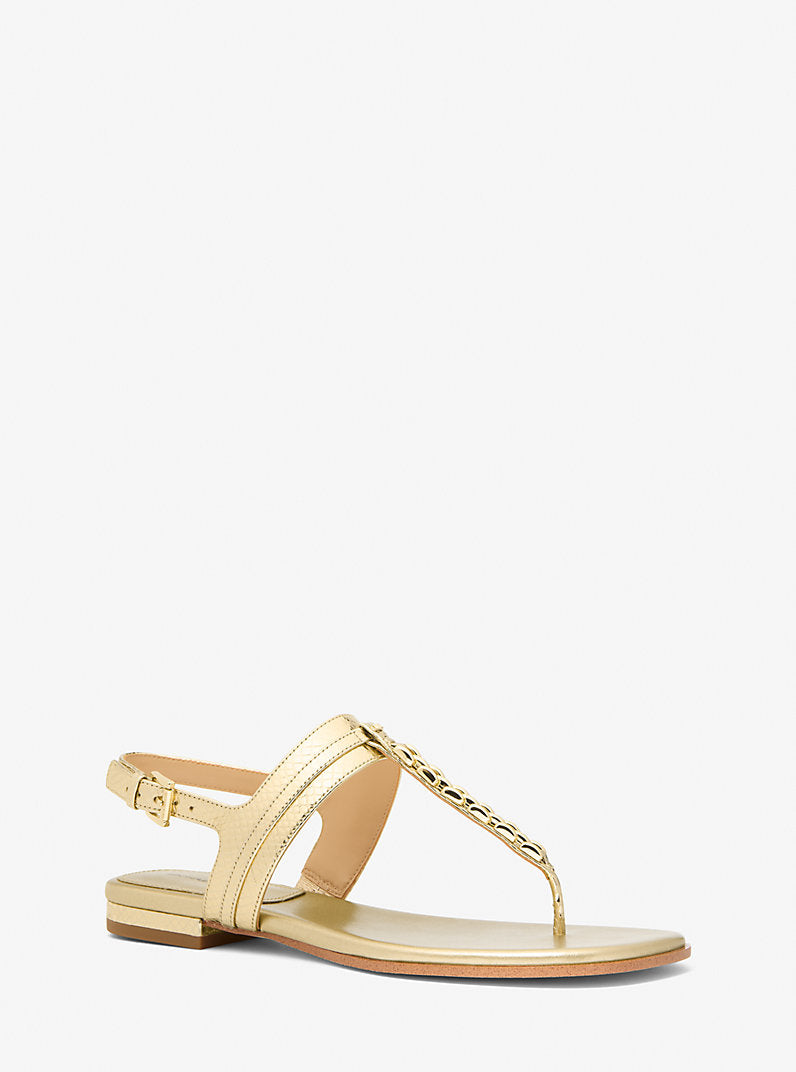 MICHAEL KORS  - MARCIA THONG SANDAL