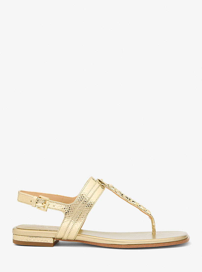 MICHAEL KORS  - MARCIA THONG SANDAL