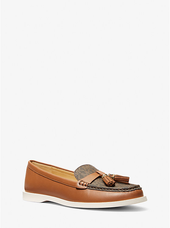 MICHAEL KORS- WOMEN'S KIERNAN LOAFER