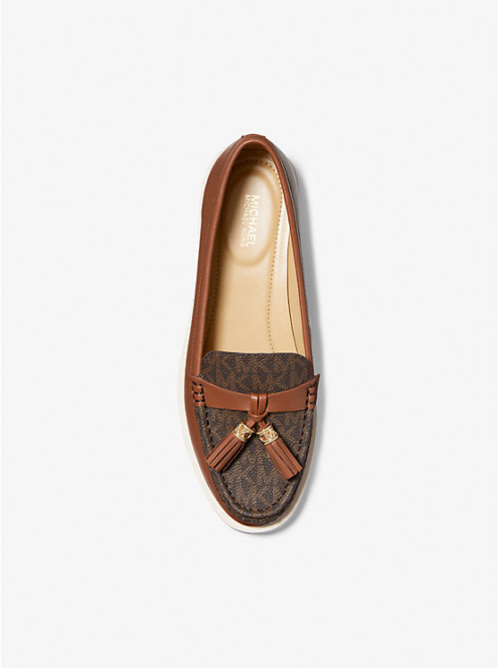MICHAEL KORS- WOMEN'S KIERNAN LOAFER