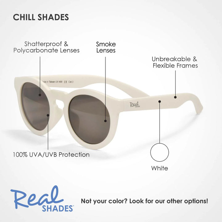 REAL SHADES - KIDS SUNGLASSES - CHILL