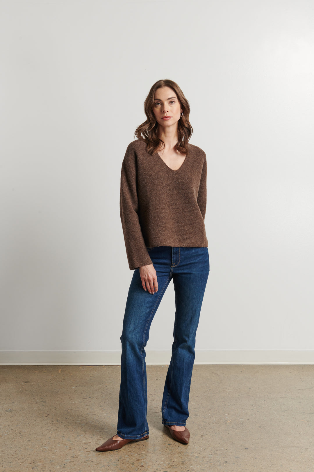 LINE - WOMEN'S ANNALISE SWEATER