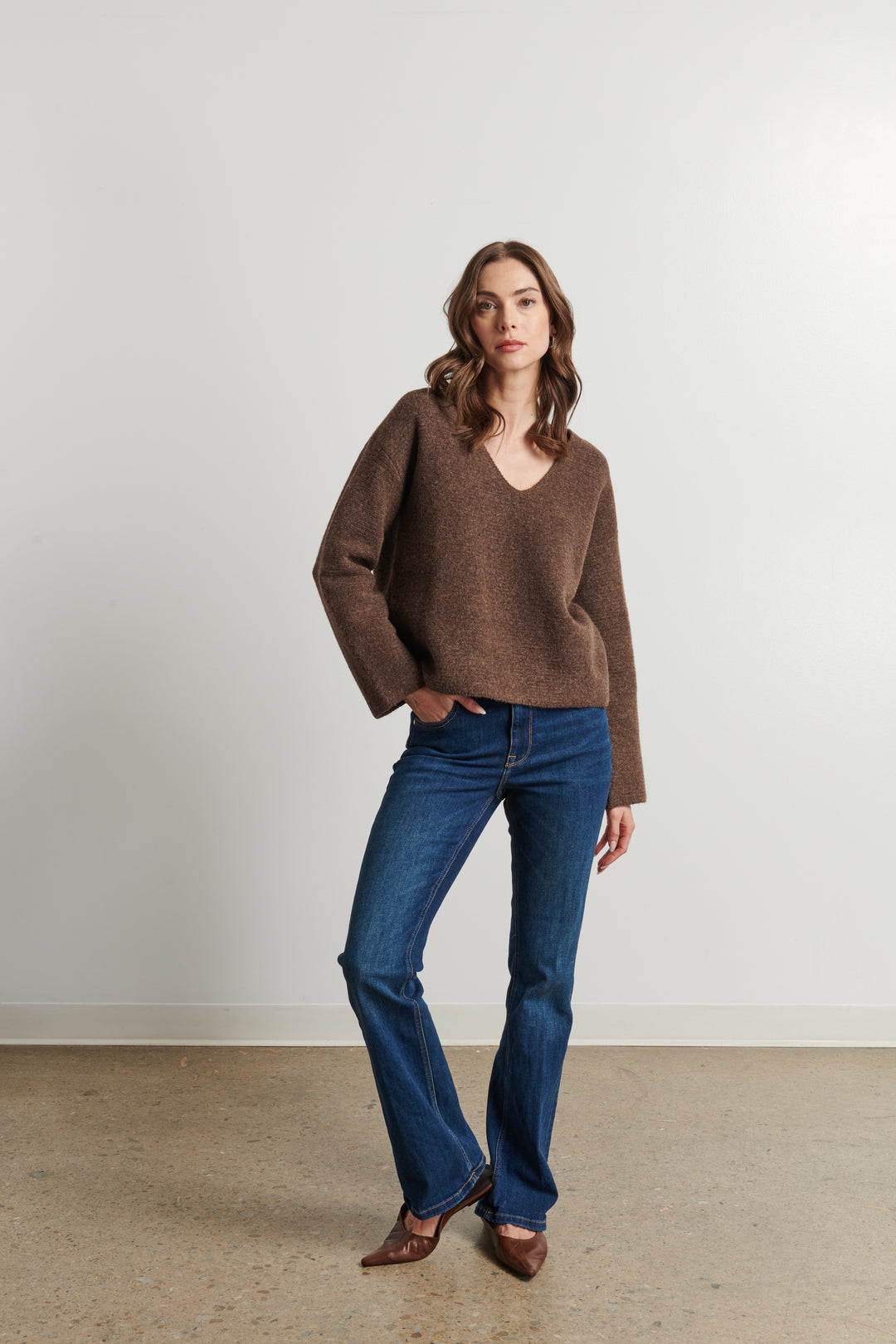 LINE - WOMEN'S ANNALISE SWEATER
