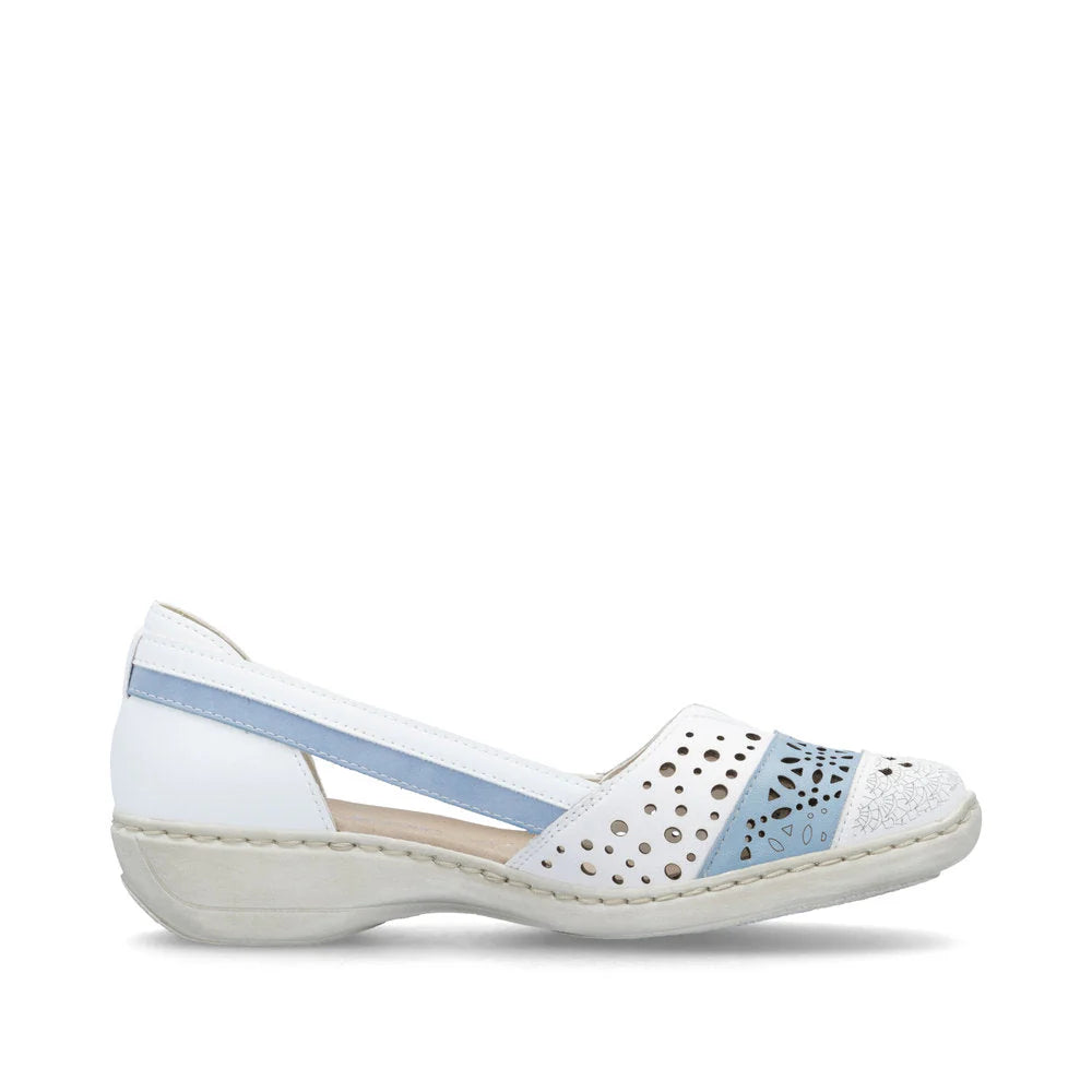 RIEKER - WOMEN'S 41358-80 SANDAL