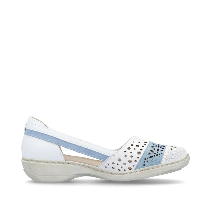 RIEKER - WOMEN'S 41358-80 SANDAL