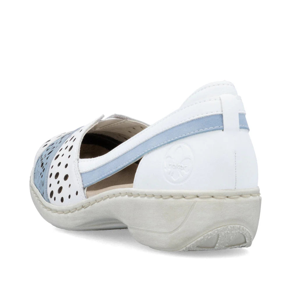 RIEKER - WOMEN'S 41358-80 SANDAL