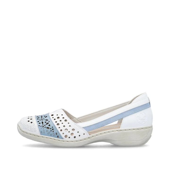 RIEKER - WOMEN'S 41358-80 SANDAL