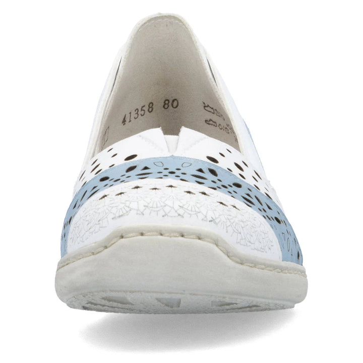 RIEKER - WOMEN'S 41358-80 SANDAL