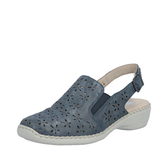 RIEKER - DORIS SHOE 41371