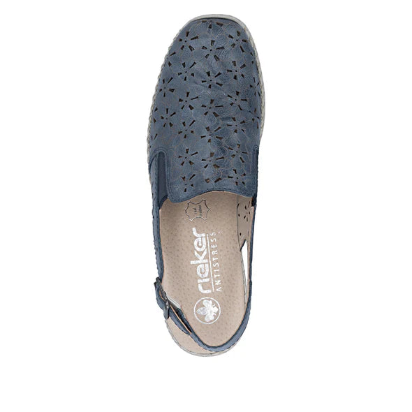 RIEKER - DORIS SHOE 41371