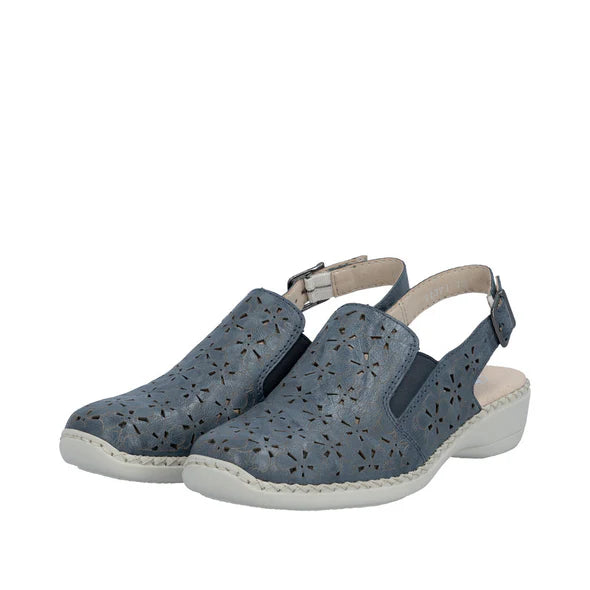 RIEKER - DORIS SHOE 41371