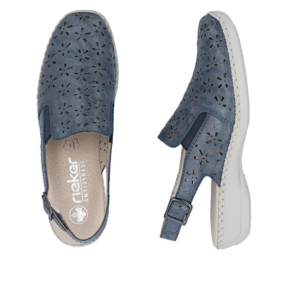 RIEKER - DORIS SHOE 41371