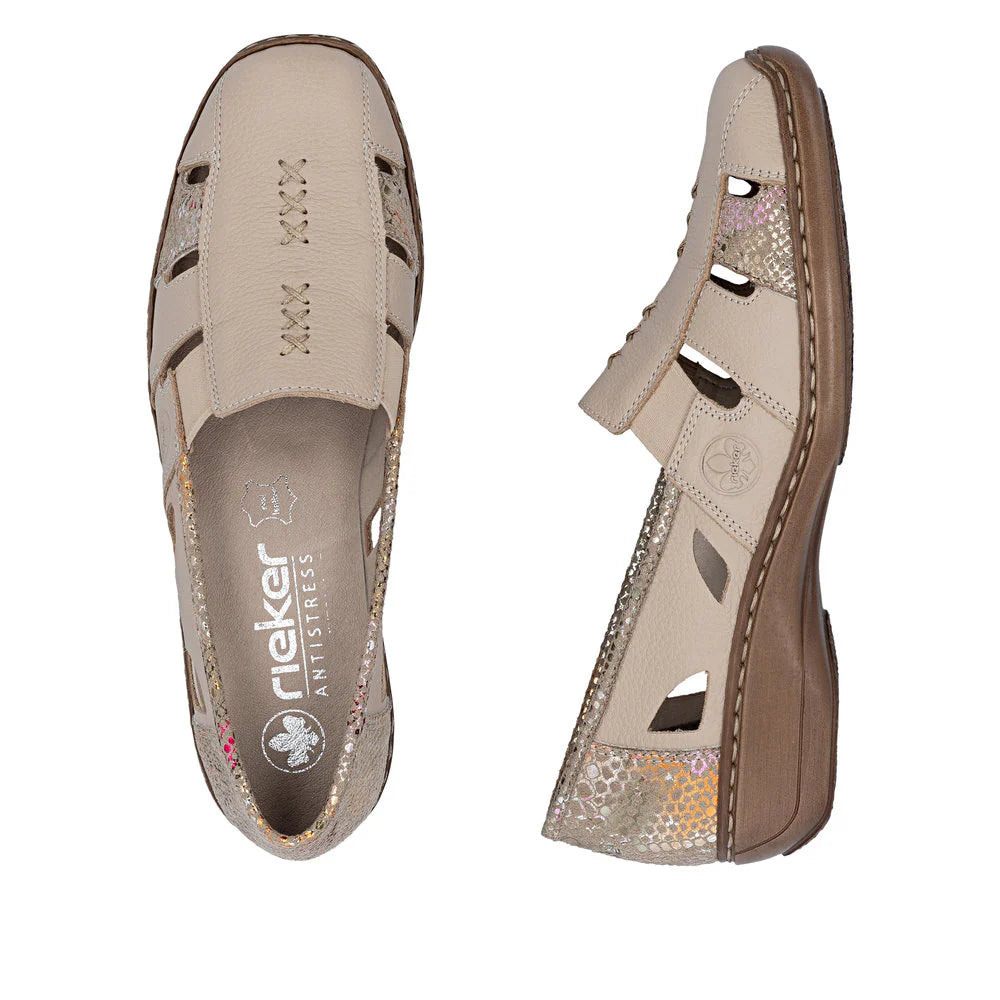 RIEKER - LADIES SHOES DORIS